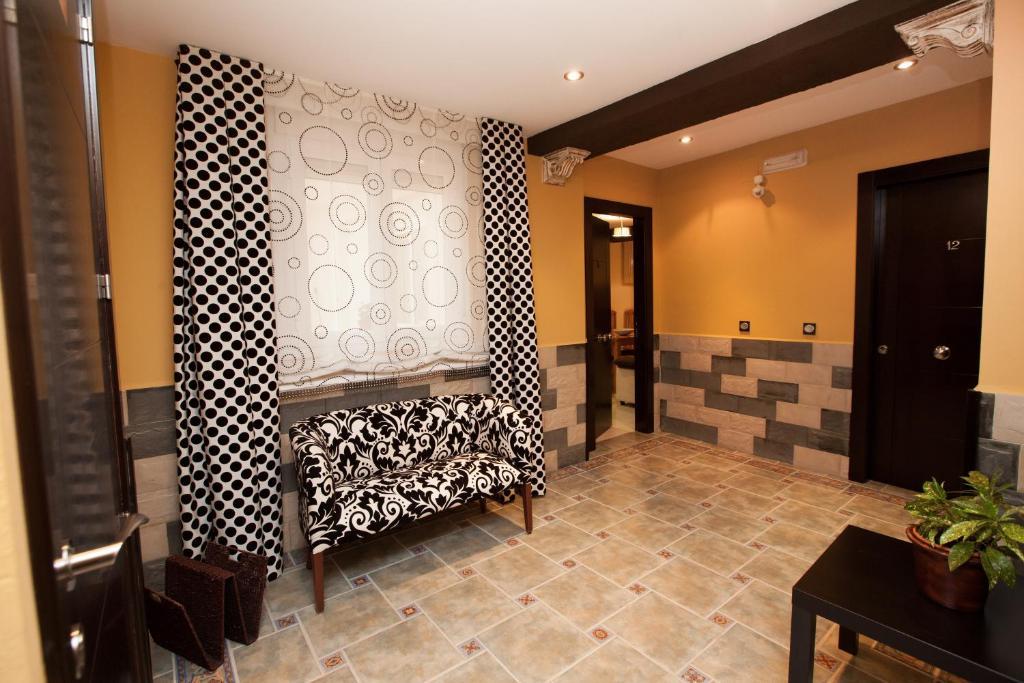Apartahotel Al Alba Pozo Alcón Extérieur photo